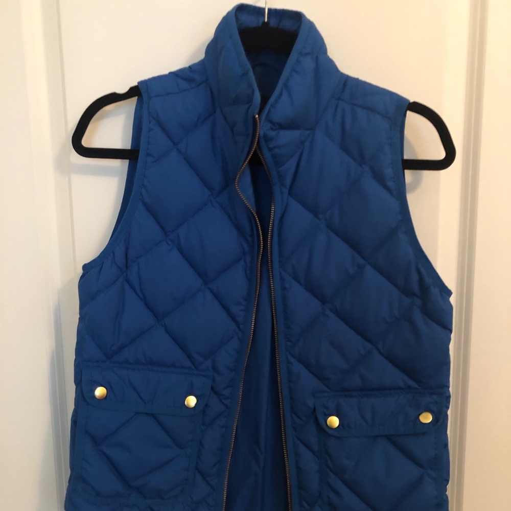 J. Crew Vest